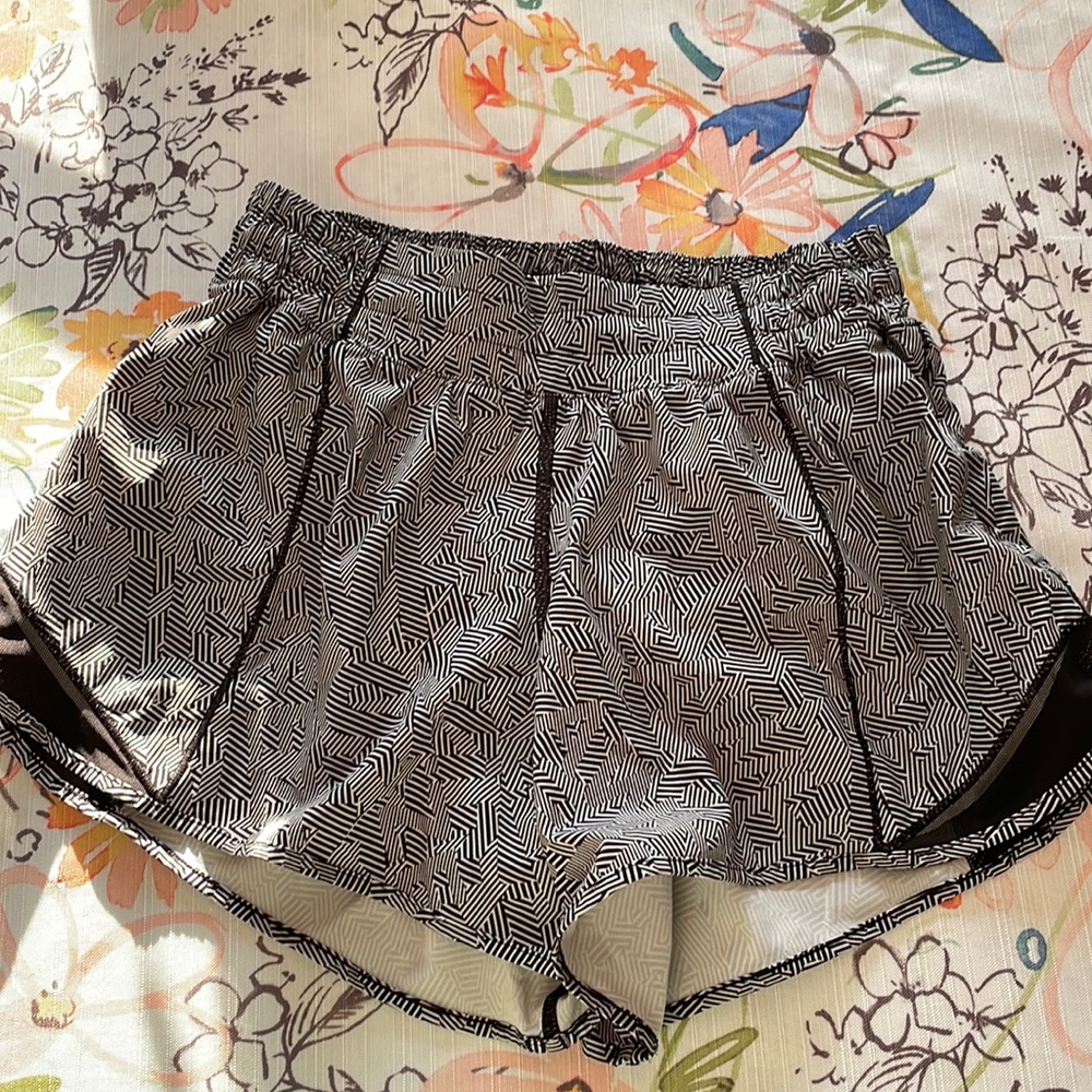 Lululemon Seawheeze Shorts